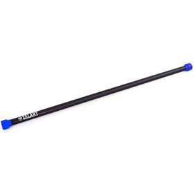 Бодібар FI-1251 Zelart 9кг Чорно-синій (56363027)