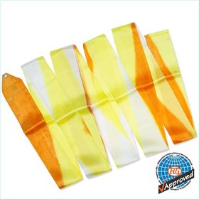 Стрічка Chacott Gradation 5 м 283 Orange