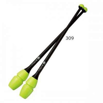 Булави Chacott Rubber Clubs 45 см 309 Yellow x Black