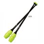 Булави Chacott Rubber Clubs 45 см 309 Yellow x Black