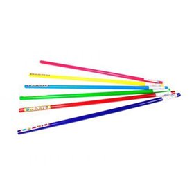 Гімнастична палиця (бодібар) №2 (довжина 100 см діаметр 2 см) 0352