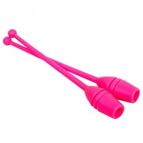 Булави для художньої гімнастики Lingo C-045 рожевий