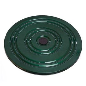 Диск Грація FI-2175 Без бренду Темно-зелений (56429302)