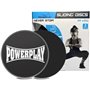 Диски для ковзання PowerPlay 4332 Sliding Disk Чорні (PP_4332_Black)