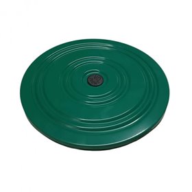 Диск Здоров'я Грація металевий, зелений