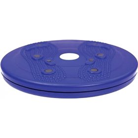 Диск гімнастичний HMS КО 01 Синій