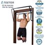 Інверсійні черевики з турніком Teeter EZ-Up Inversion&Chin-Up System (EZ-Up System)