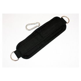 Манжета тканинна для тяги з карабіном Onhillsport (OS-0313)