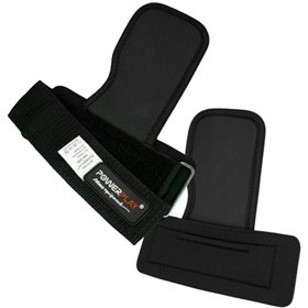 Лямки для тяги PowerPlay 7063 Black (PP_7063_Black)