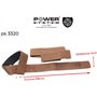 Шкіряні лямки Power System PS-3320 Leather Straps 2 шт. (PS_3320)