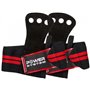 Накладки гімнастичні Power System Crossfit Grip PS-3330 Black/Red (PS_3330_Black_Red)