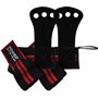 Накладки гімнастичні Power System Crossfit Grip PS-3330 Black/Red (PS_3330_Black_Red)