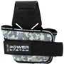 Гаки для тяги на зап'ястя Power System Hooks Camo PS-3370 L Black/Grey (PS_3370_Black/Grey L)