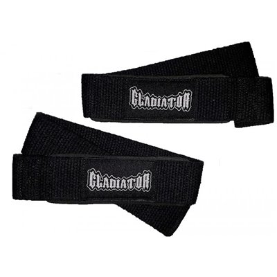 Лямки Gladiator Black GL-1602