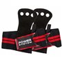 Накладки гімнастичні Power System CROSSFIT GRIP PS-3330 Black/Red