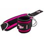 Манжети на щиколотку Power System Ankle Strap Gym Babe PS-3450 Pink