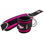 Манжети на щиколотку Power System Ankle Strap Gym Babe PS-3450 Pink - 145365