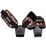 Гаки для тяги на зап'ястя Power System Hooks Camo PS-3370 Black/Red L