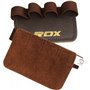 Накладки для подтягивания RDX Leather Brown