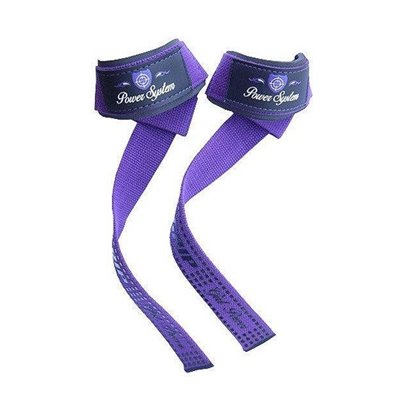 Кистьові ремені Power System G-Power Straps PS-3420 Purple