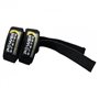 Кистьові ремені Power System Power Straps PS-3400 Black/Yellow