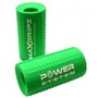 Розширювачі грифа Power System Max Gripz XL 12*5 см Green (розширювач хвата) 2шт. (4057GN-0)