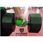 Розширювачі грифа Power System Max Gripz XL 12*5 см Green (розширювач хвата) 2шт. (4057GN-0)