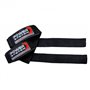 Кистьові ремені Power System Power Straps Black/Red, код: PS-3400_Bl/Red