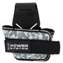 Гаки для тяги на зап'ястя Power System Hooks Camo PS-3370 Black/Grey XL (PS_3370_Black/Grey XL)