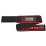 Кистьові ремені Power System PS-3430 Black-red (PS-3430_Black-Red)