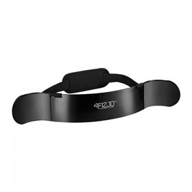 Ізолятор для біцепса 4FIZJO 1,5 кг (fit0004081) Чорний