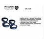 Лямки для тяги (вісмірка) Power System PS-3405 Figure 8 Black/Blue S/M