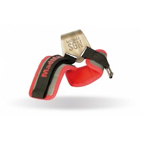 Гаки для тяги MAD MAX MFA 330, Red