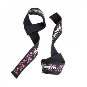 Лямки для тяги MAD MAX MFA 275 Pink