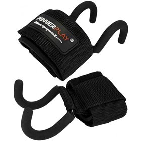 Гаки для тяги PowerPlay 7060 Black (PP_7060_Black)