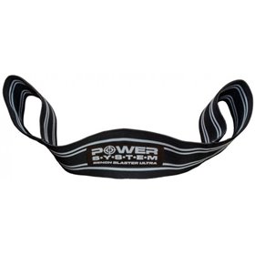 Пояс опору Power System PS-3720 Bench Blaster Ultra M Black/White (PS_3720_M_Black/White)