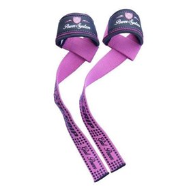 Лямки для тяги Power System G-Power Straps PS-3420 Pink