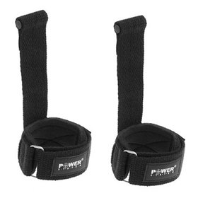 Лямки PS-3350 Power System Чорний (35227022)