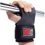 Захоплення тренувальний Lifting Grips Gorilla Wear Чорний (35369006)