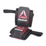 Кистьові бинти для жиму Reebok R4CF W-WRAP (CV9854) Black/Red