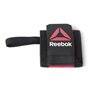 Кистьові бинти для жиму Reebok R4CF W-WRAP (CV9854) Black/Red