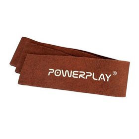 Лямки для тяги 5205 Power Play Красный (35228006)