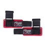 Гаки для тяги на зап'ястя Power System PS-3310 Hardcore Hooks Black/Red