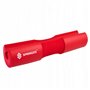 Накладка (бампер) на гриф Springos Barbell Pad Red (FA0206)