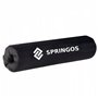 Накладка (бампер) на гриф Springos Barbell Pad Black (FA0093)