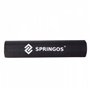 Накладка (бампер) на гриф Springos Barbell Pad Black (FA0093)