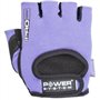 Рукавички для фітнесу Power System Pro PS-2250 S Purple (PS-2250_S_Purple)