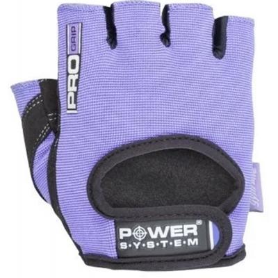 Рукавички для фітнесу Power System Pro PS-2250 S Purple (PS-2250_S_Purple)