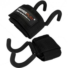 Гаки для тяги PowerPlay Black код: PP_7060_Black