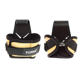 Гаки для тяги на зап'ястя Power System Hooks PS-3300 Natural XL (SKL24-147297)